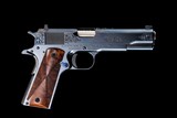 Remington 1911 R1 Walnut Grip - 1 of 4
