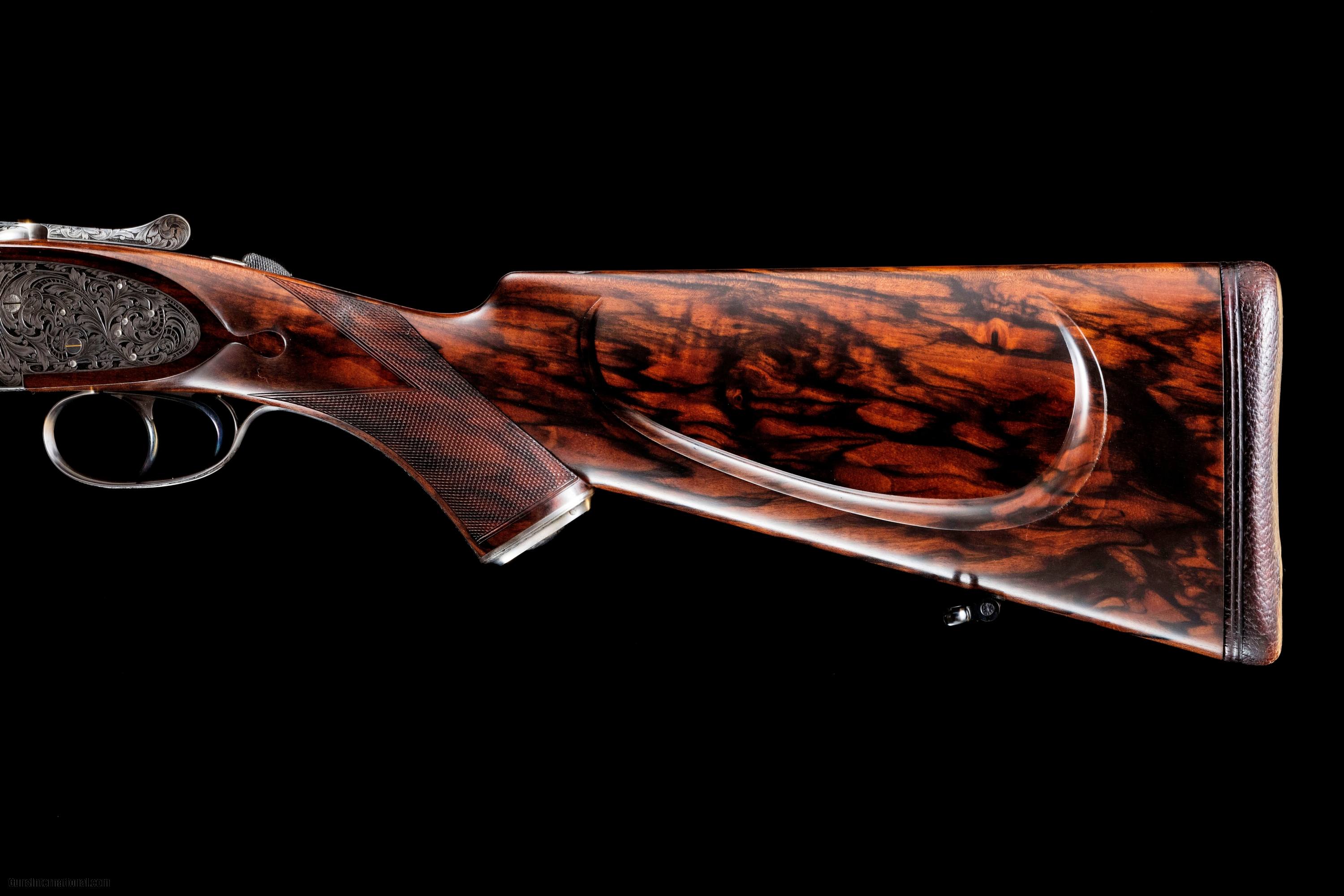 Purdey Best Double Rifle .470 for sale