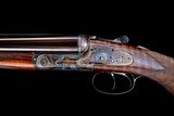 H&H Round Action Double Rifle - 6 of 12