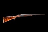H&H Round Action Double Rifle - 1 of 12