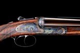 H&H Round Action Double Rifle - 7 of 12