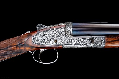 New H&H Royal Deluxe SXS 12 Bore with 29" Barrels