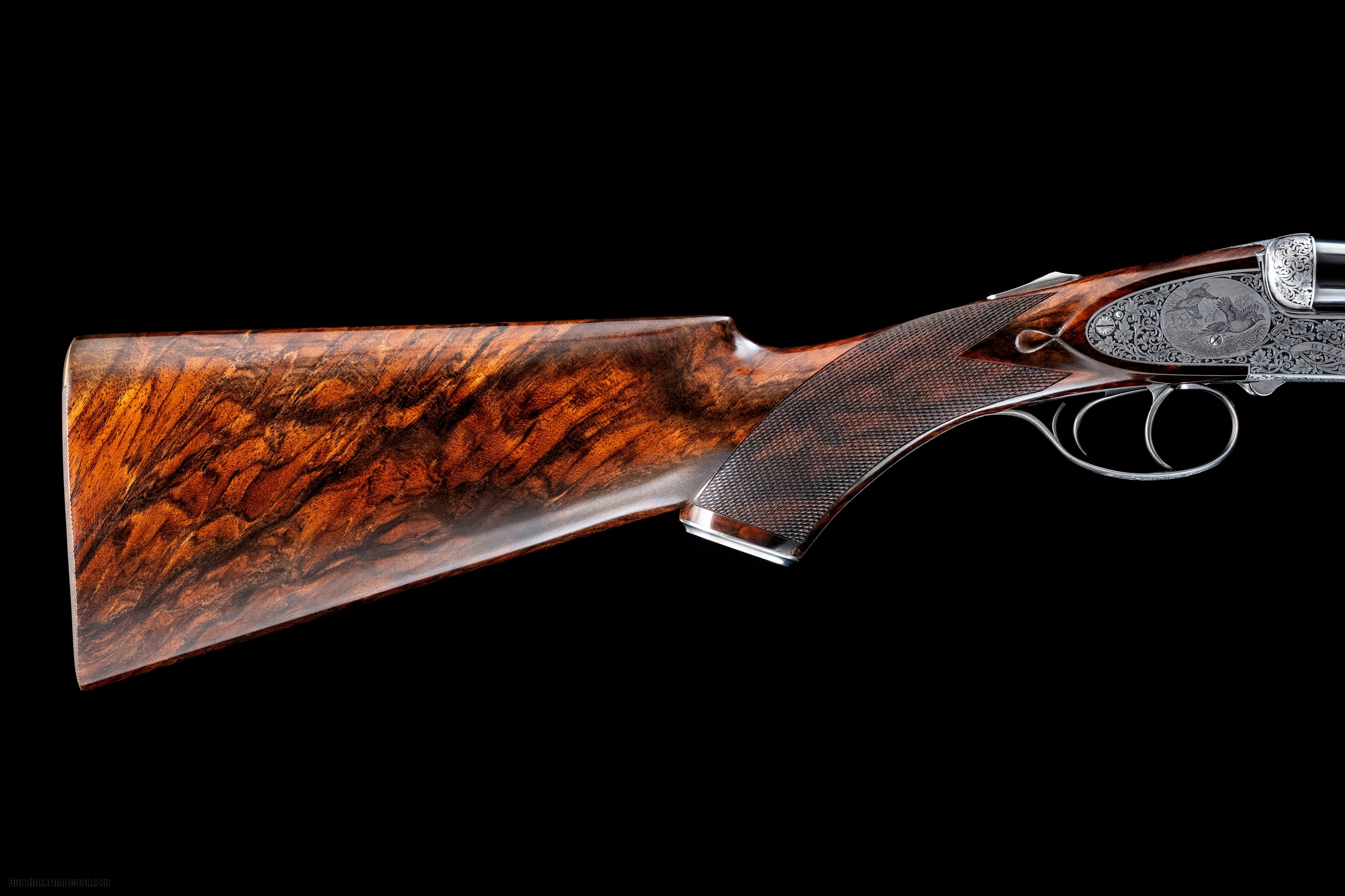 Rizzini BR552 SXS Sidelever