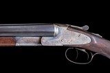 L.C Smith Field grade SXS 12ga - 4 of 9