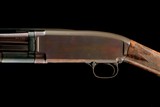 Winchester model 12 20ga 2bbl - 4 of 9