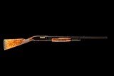 Winchester model 12 20ga 2bbl - 1 of 9