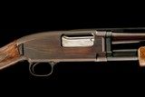 Winchester model 12 20ga 2bbl - 5 of 9