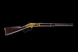 Winchester Model 1866 Saddle Ring Carbine - 3 of 9