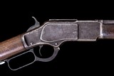 Winchester Model 1873 .22 - 10 of 10