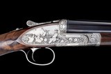 Purdey Best Side by Side 2 Barrel Set - 4 of 10