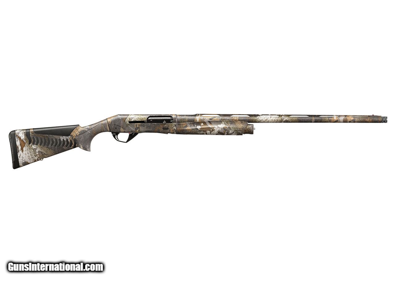 Benelli Sbe3 12ga Timber