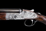 Purdey Best O/U Texas Animals 20ga - 1 of 11