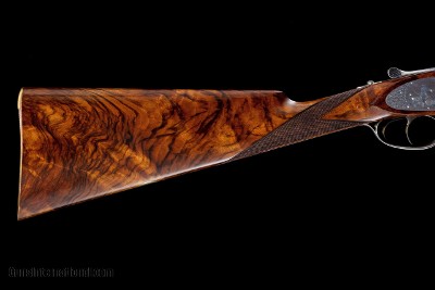 New Purdey Side by Side 20 Bore with 30" Barrels - Image 10 of 10