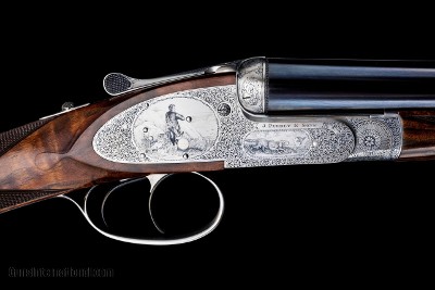 New Purdey Side by Side 20 Bore with 30" Barrels