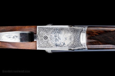 New Purdey Side by Side 20 Bore with 30" Barrels - Image 6 of 10