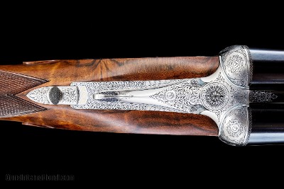 New Purdey Side by Side 20 Bore with 30" Barrels - Image 2 of 10