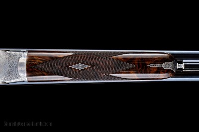 New Purdey Side by Side 20 Bore with 30" Barrels - Image 3 of 10