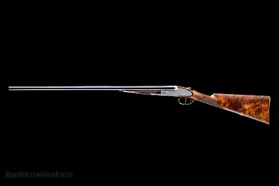 New Purdey Side by Side 20 Bore with 30" Barrels - Image 4 of 10
