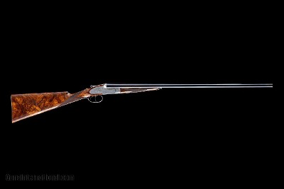 New Purdey Side by Side 20 Bore with 30" Barrels - Image 5 of 10