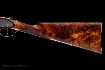 New Purdey Side by Side 20 Bore with 30" Barrels - Image 9 of 10