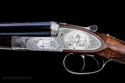 New Purdey Side by Side 20 Bore with 30" Barrels - Image 7 of 10