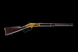 Winchester Model 1866 Saddle Ring Carbine - 1 of 9