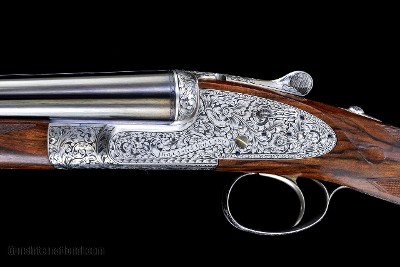 New H&H Royal Deluxe 20 Bore with 28" Barrels