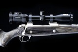 Sako 85L 375 H&H Mag w/Swarovski Z6i 1,7-10x42 - 5 of 8