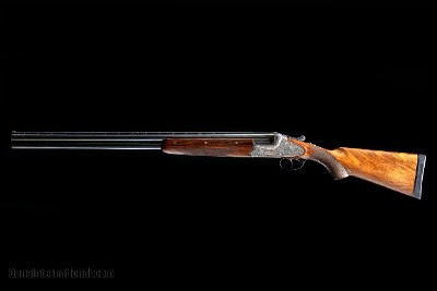 AYA Model 37 12GA - Image 3 of 9
