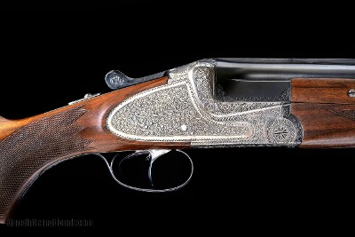 AYA Model 37 12GA - Image 2 of 9