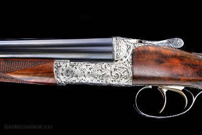 McKay Brown SxS, 20ga/29" - used/excellent