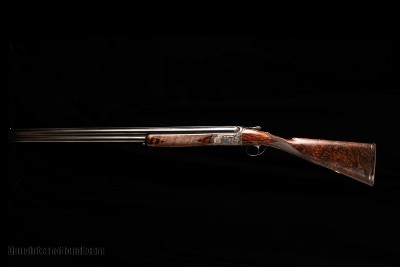 McKay Brown O/U - 12ga/29