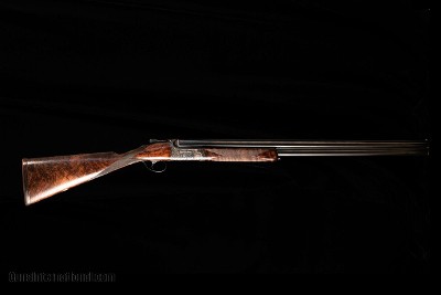 McKay Brown O/U - 12ga/29