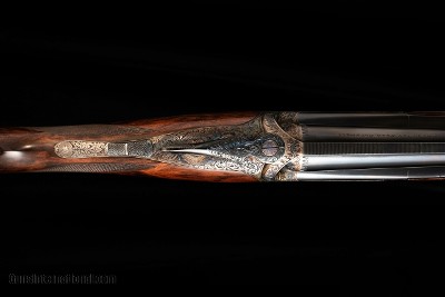 McKay Brown O/U - 12ga/29