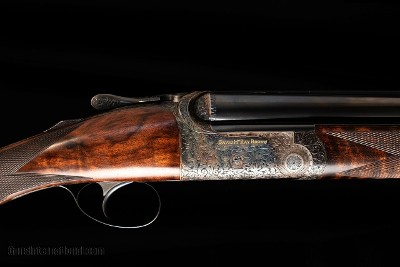 McKay Brown O/U - 12ga/29