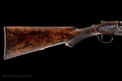 Purdey Best O/U - 20ga/30" - used - Image 7 of 10