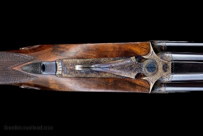 Purdey Best O/U - 20ga/30" - used - Image 4 of 10