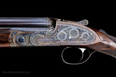 Purdey Best O/U - 20ga/30" - used - Image 8 of 10