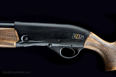 Fabarm L4S Initial Hunter Black 12ga/28" RH - NEW