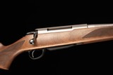 Tikka T3X Hunter 270 Win Stainless Steel Fluted - 1 of 3