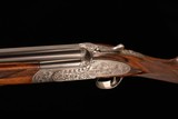 Grifnee Engraved Holland & Holland Sporting 20 Ga - 16 of 17