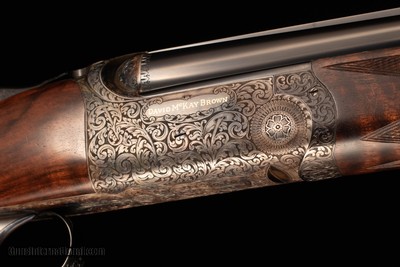 McKay Brown O/U - 12ga/29" - used/excellent