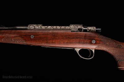 Used Dumoulin America Feuilles de Rine 300 Win Mag