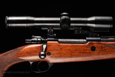 Used Dumoulin Safari L .375 H&H Magnum