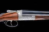 Heritage David McKay Brown Side by Side 16 Bore - 6 of 10