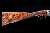 Heritage David McKay Brown Side by Side 16 Bore - 9 of 10