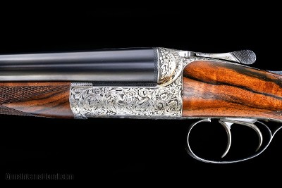 David McKay Brown SxS 16ga/29" - used/excellent