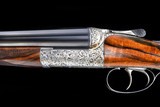 Heritage David McKay Brown Side by Side 16 Bore - 1 of 10