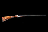 Heritage David McKay Brown Side by Side 16 Bore - 2 of 10