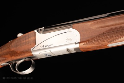 Fausti L4 Sport 12 Ga/32"